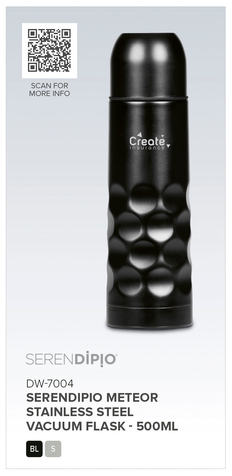 Serendipio Meteor Vacuum Flask – 500ml